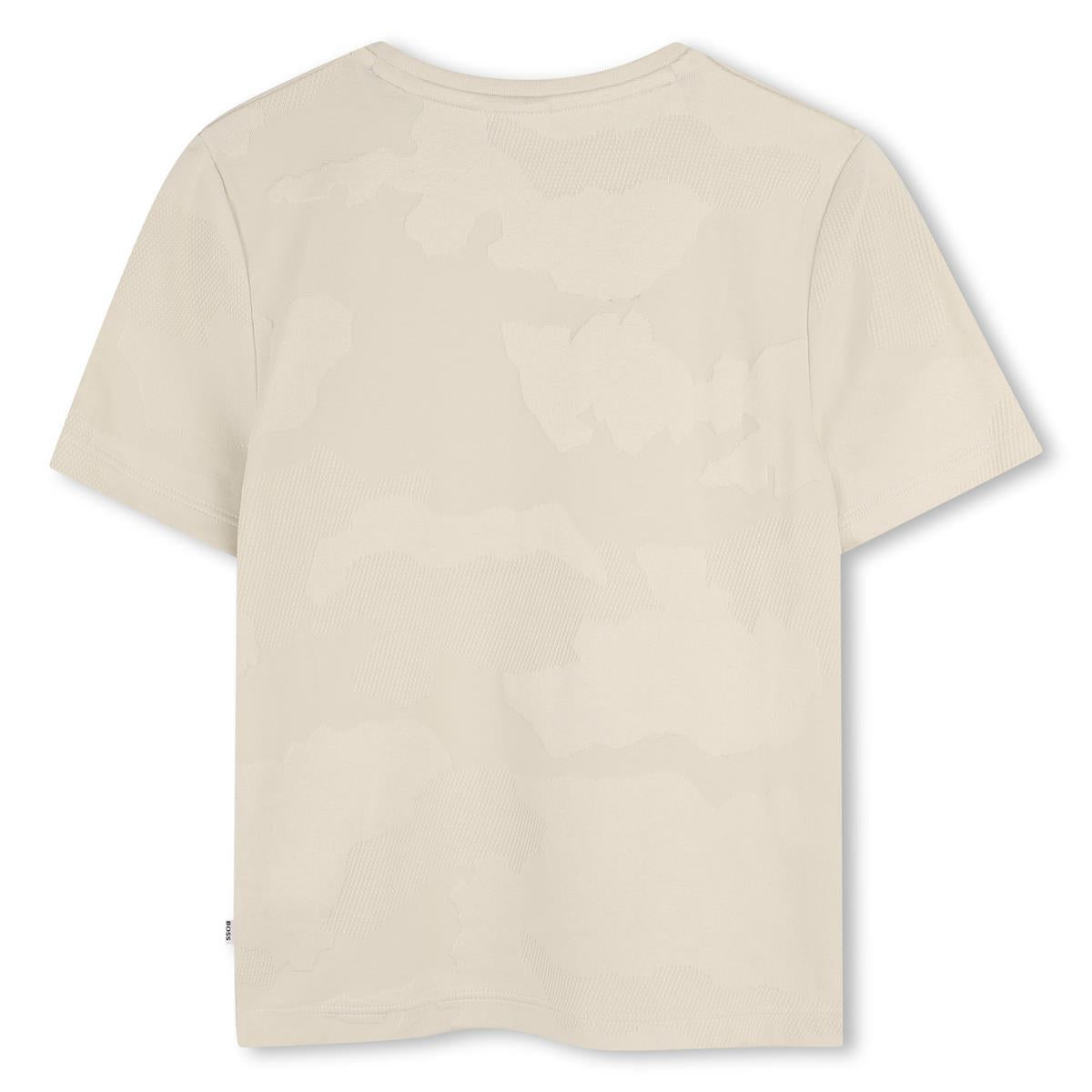 TEE-SHIRT MANCHES COURTES