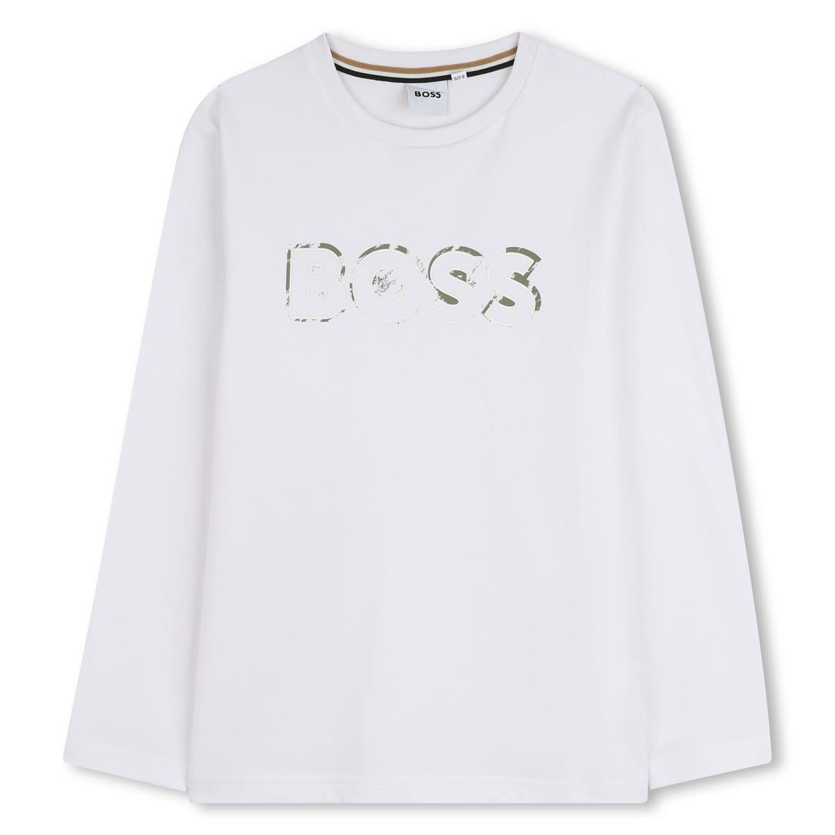 TEE-SHIRT MANCHES LONGUES