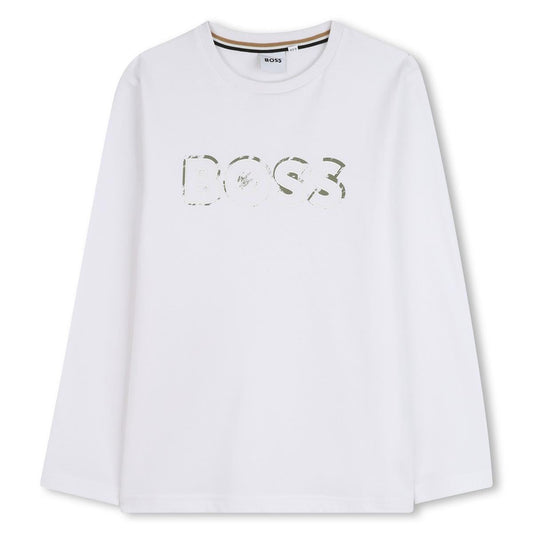 TEE-SHIRT MANCHES LONGUES