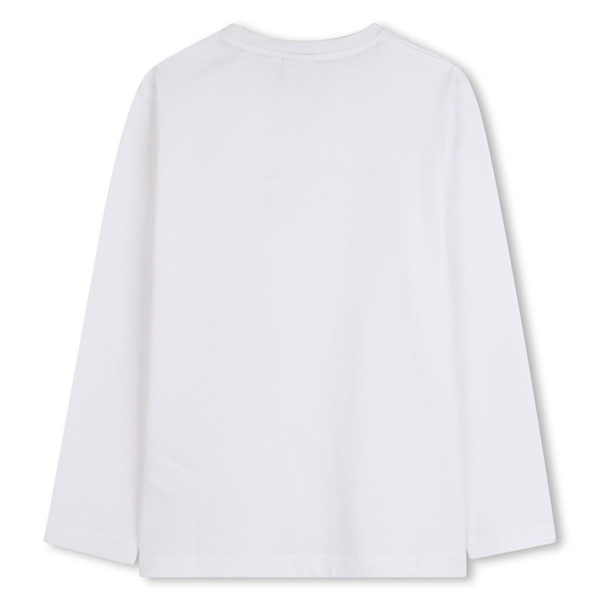 TEE-SHIRT MANCHES LONGUES