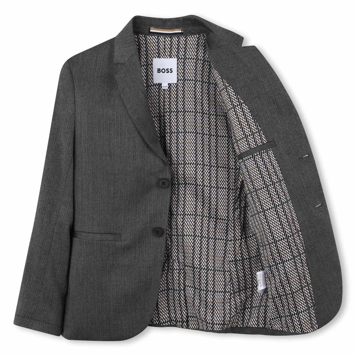 VESTE DE CEREMONIE