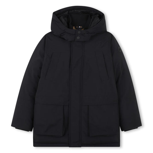 PARKA A CAPUCHE
