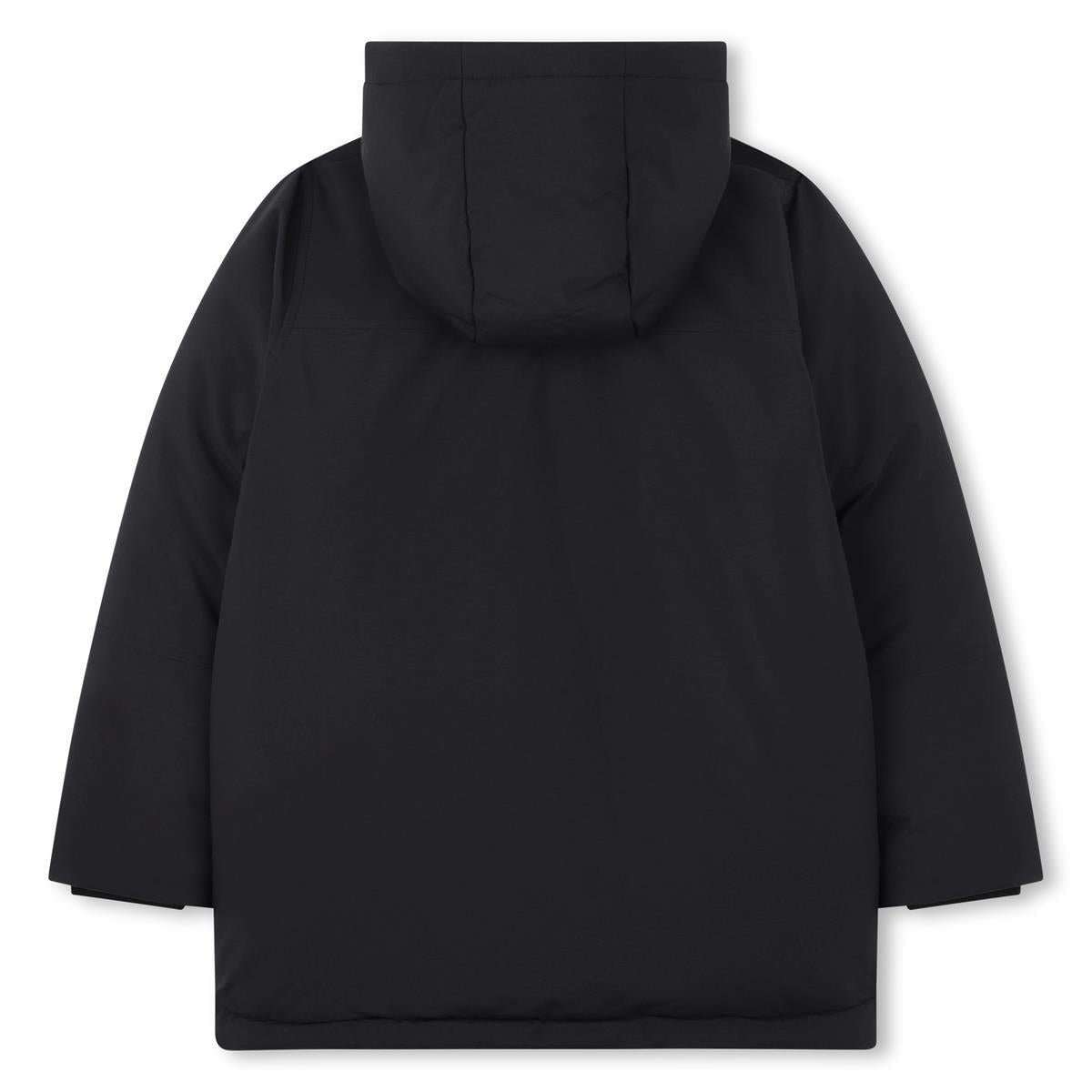 PARKA A CAPUCHE
