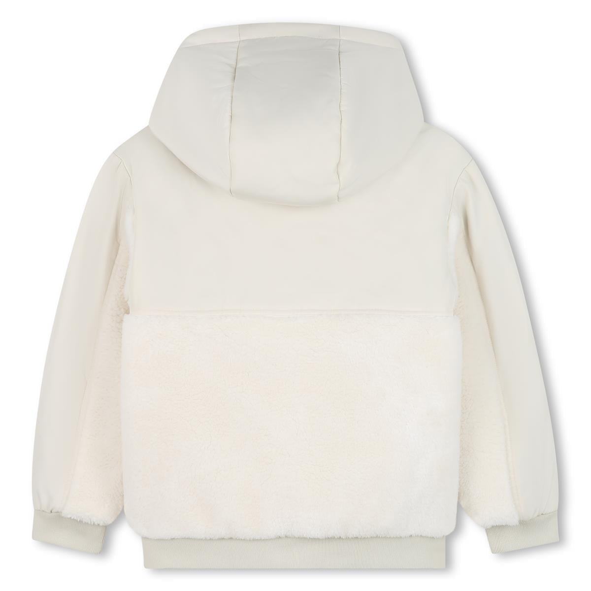 BLOUSON A CAPUCHE
