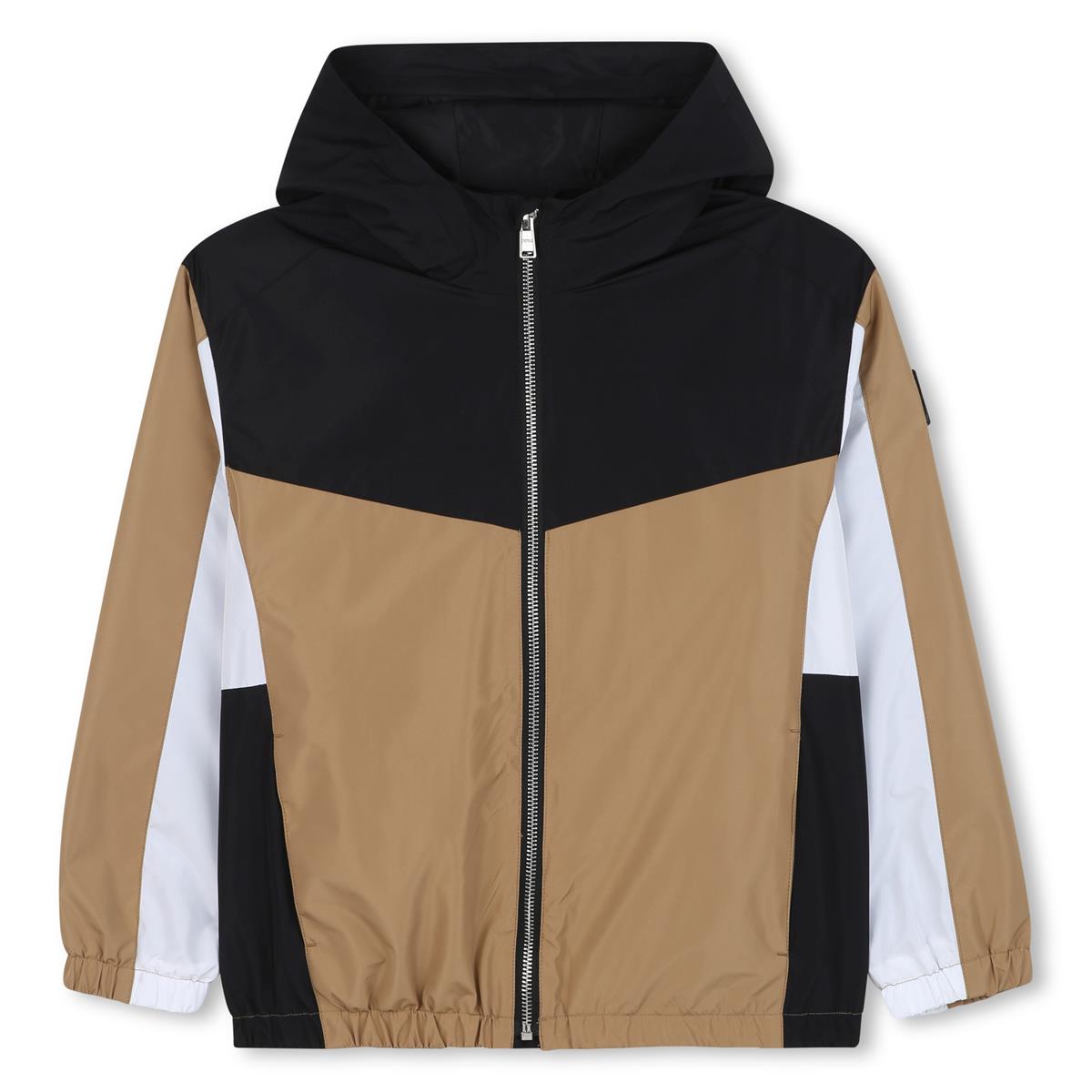 COUPE-VENT A CAPUCHE
