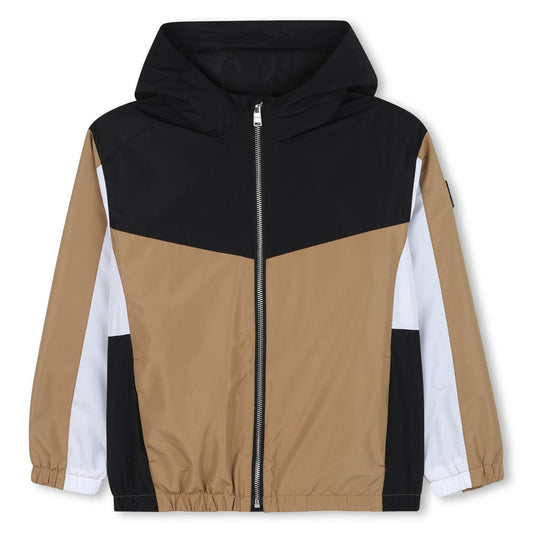 COUPE-VENT A CAPUCHE