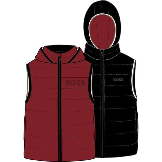 DOUDOUNE REVERSIBLE