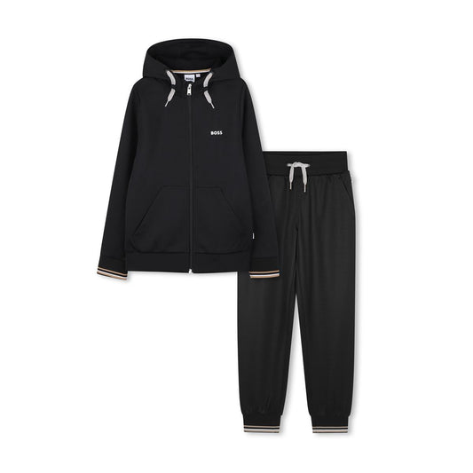 ENSEMBLE CARDIGAN+PANTALON
