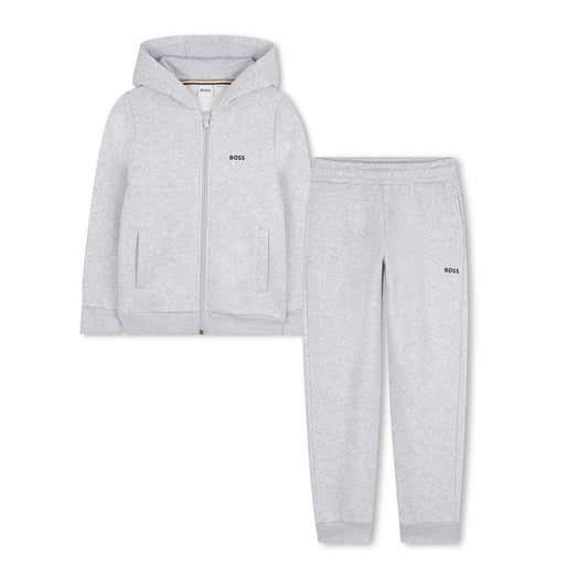 ENSEMBLE CARDIGAN+PANTALON
