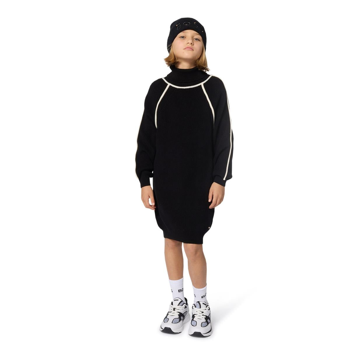ROBE TRICOT