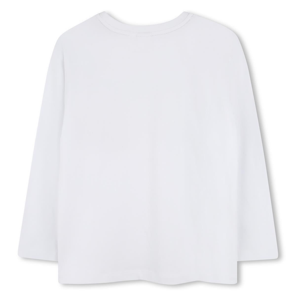TEE-SHIRT MANCHES LONGUES