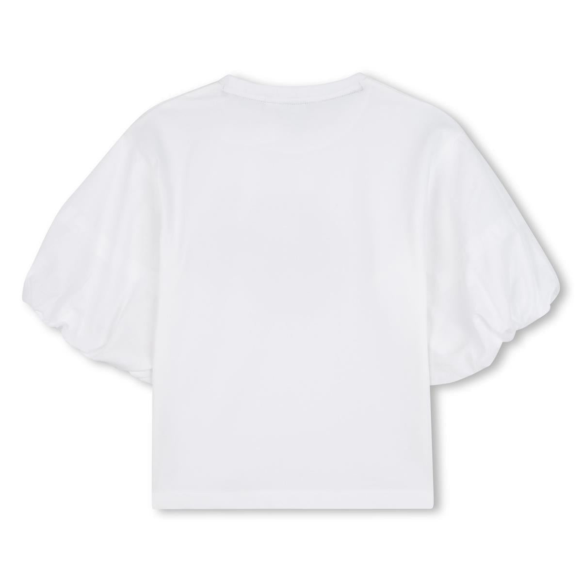 TEE-SHIRT MANCHES COURTES