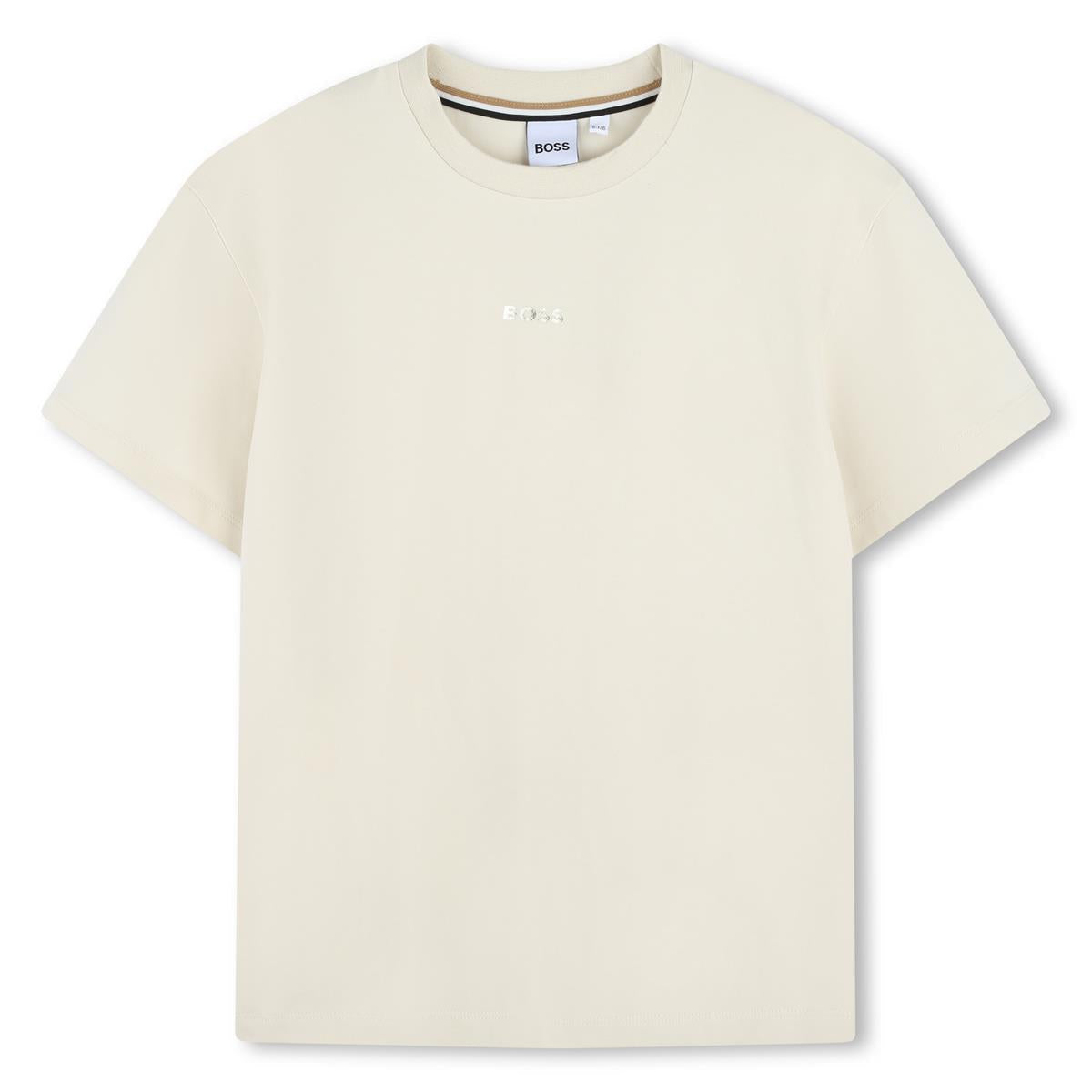 TEE-SHIRT MANCHES COURTES