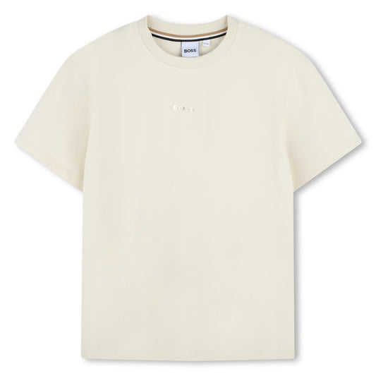TEE-SHIRT MANCHES COURTES