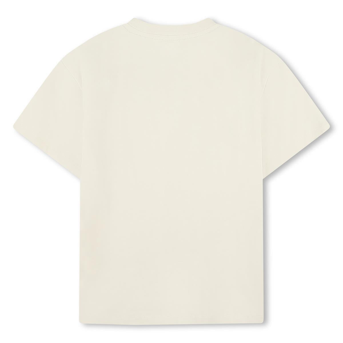TEE-SHIRT MANCHES COURTES