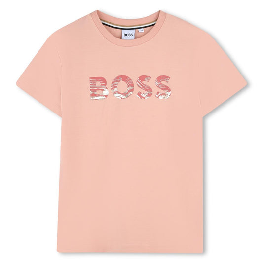 TEE-SHIRT MANCHES COURTES