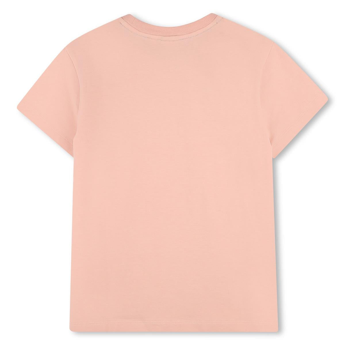 TEE-SHIRT MANCHES COURTES