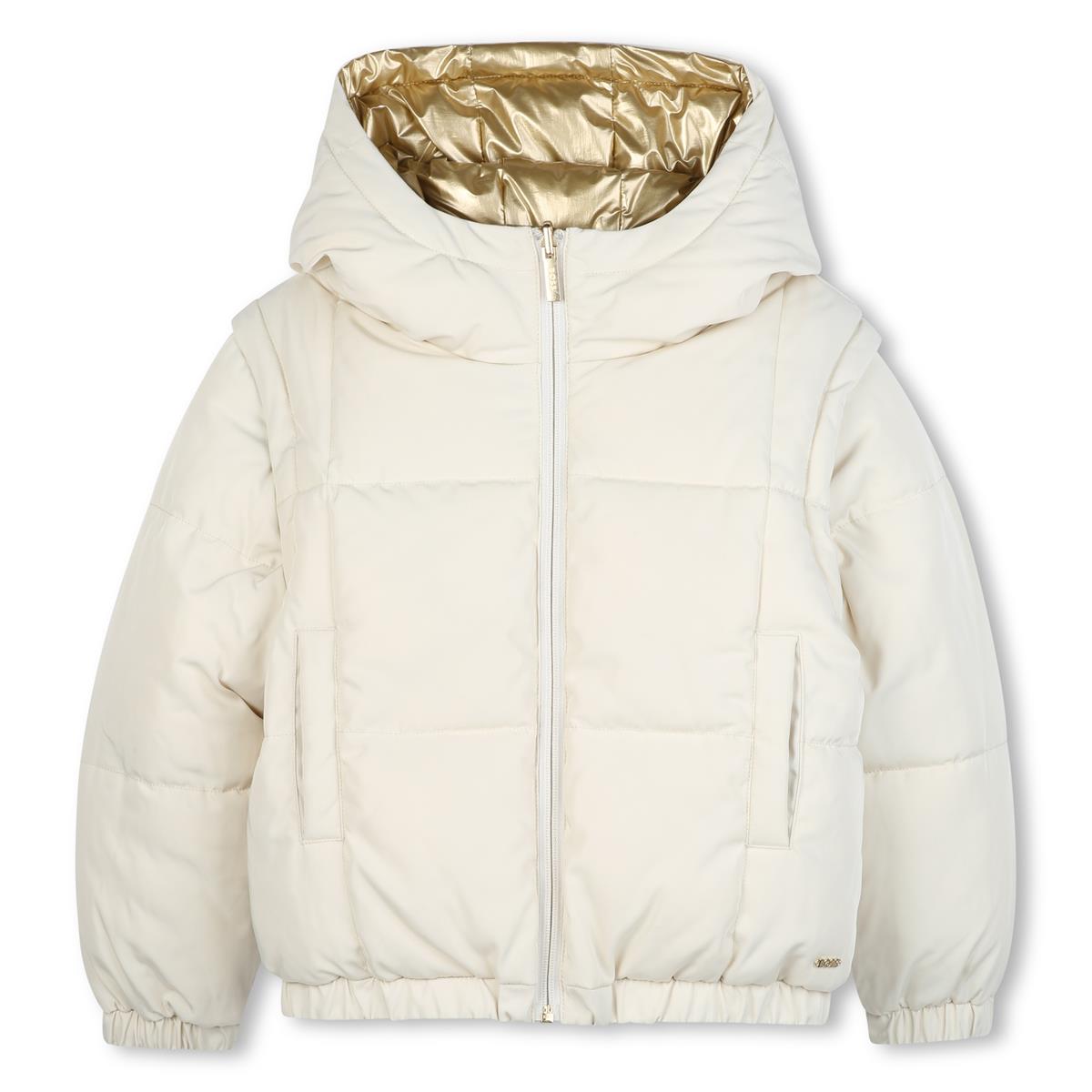 DOUDOUNE REVERSIBLE