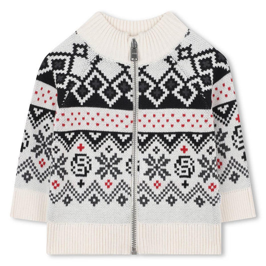 CARDIGAN TRICOT