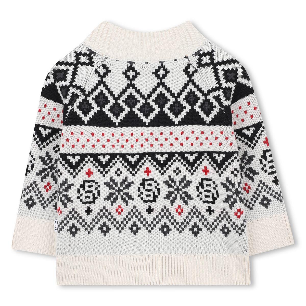 CARDIGAN TRICOT