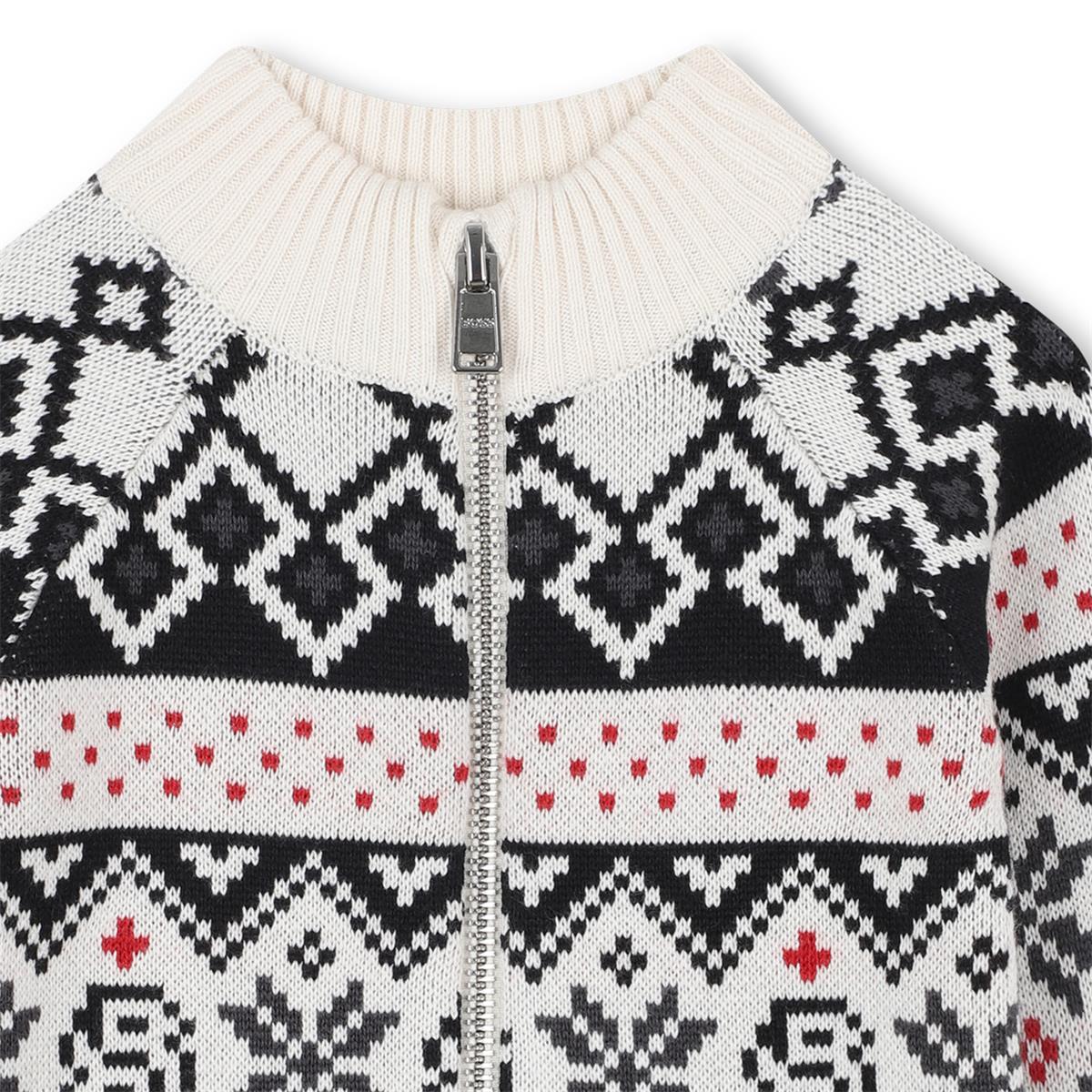 CARDIGAN TRICOT