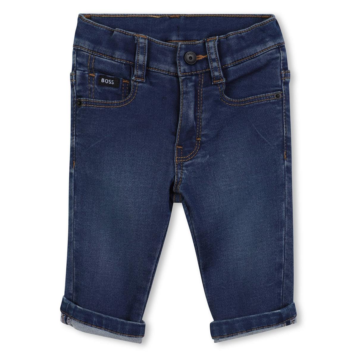 PANTALON DENIM
