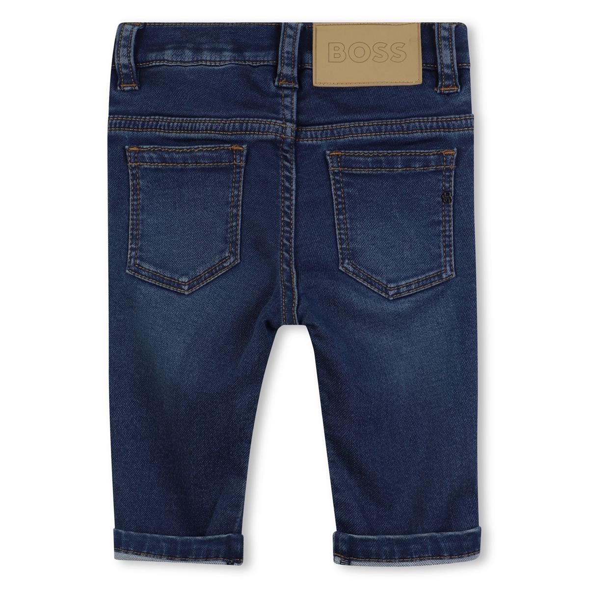PANTALON DENIM