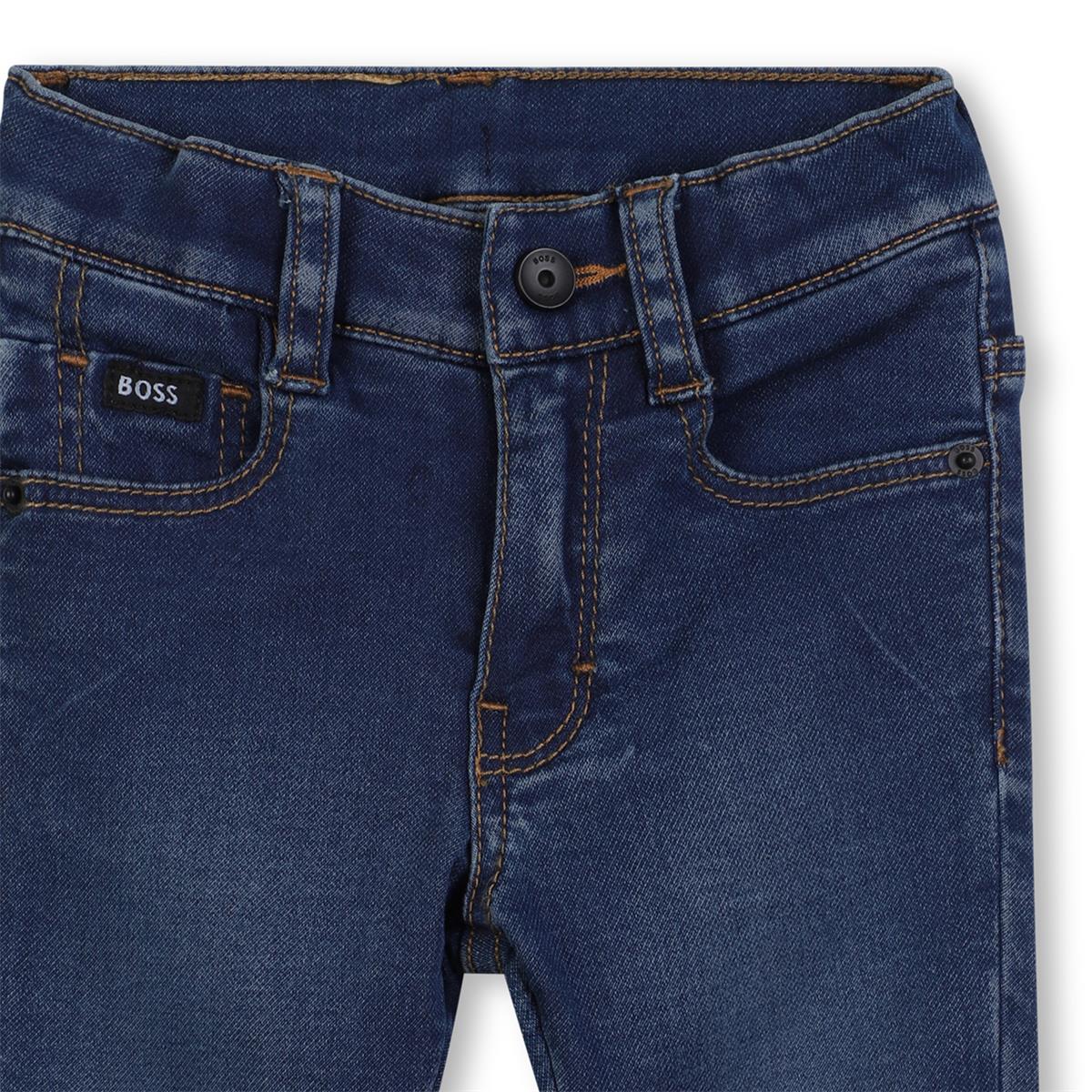 PANTALON DENIM