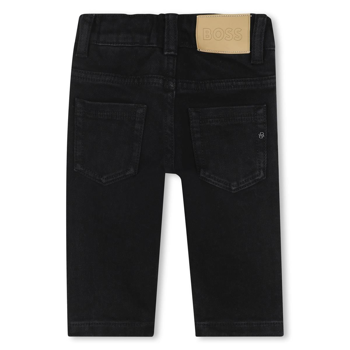 PANTALON DENIM