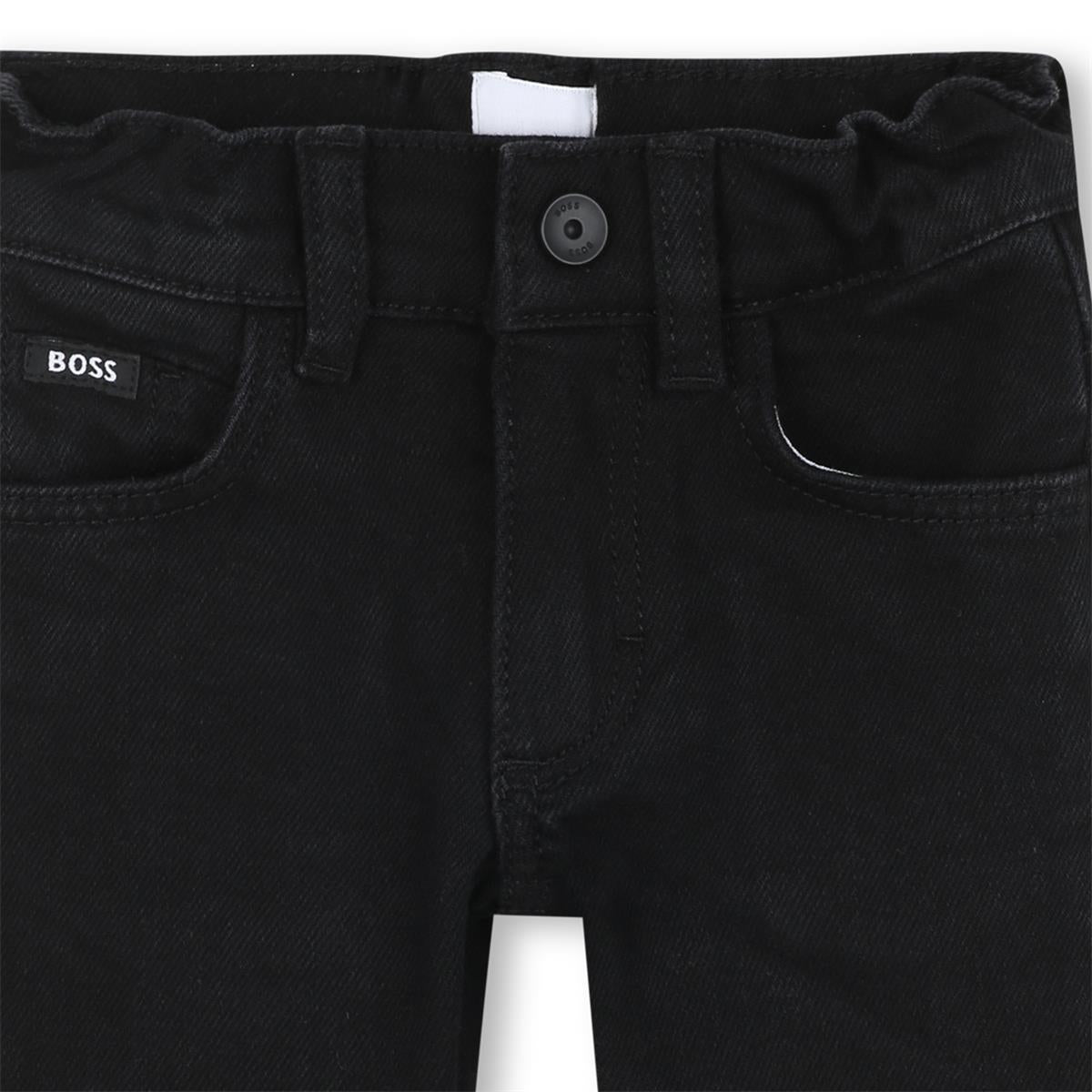 PANTALON DENIM