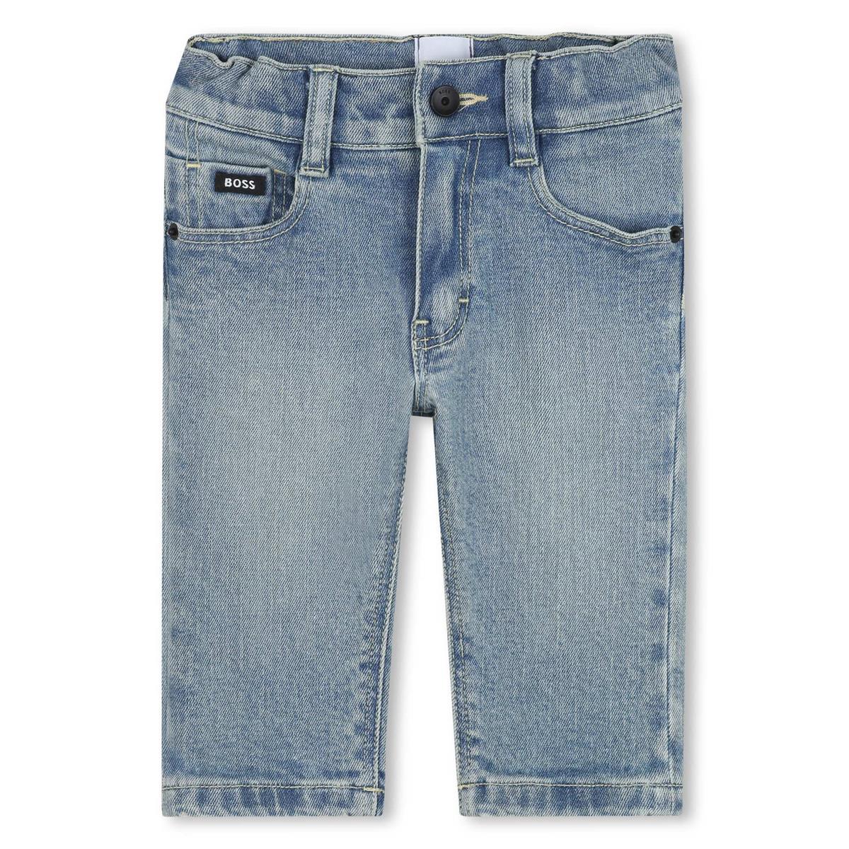 PANTALON DENIM