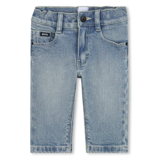 PANTALON DENIM