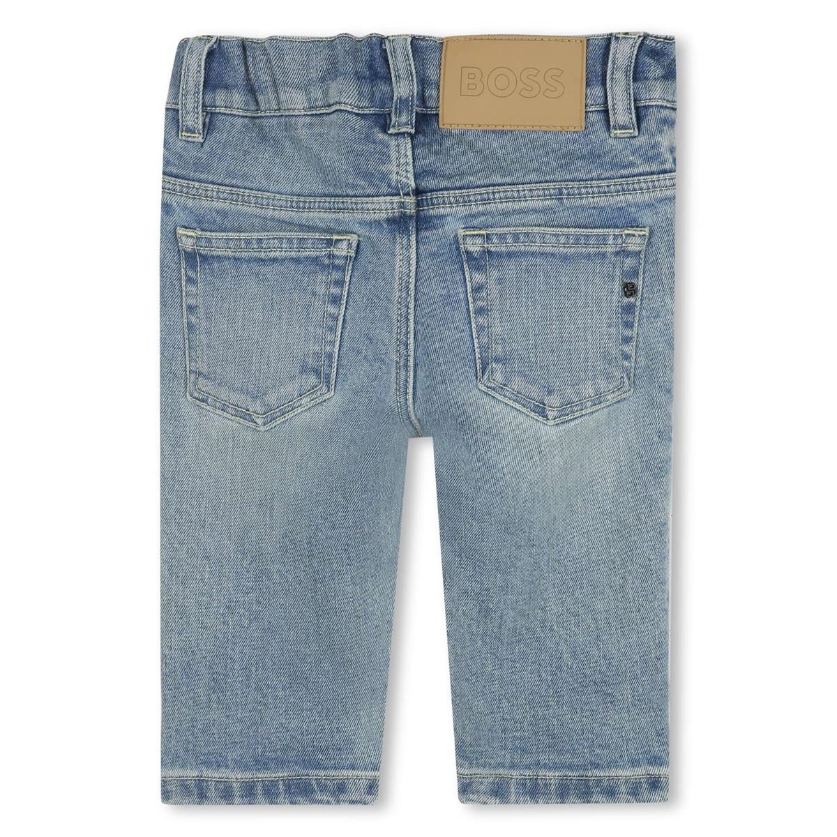 PANTALON DENIM