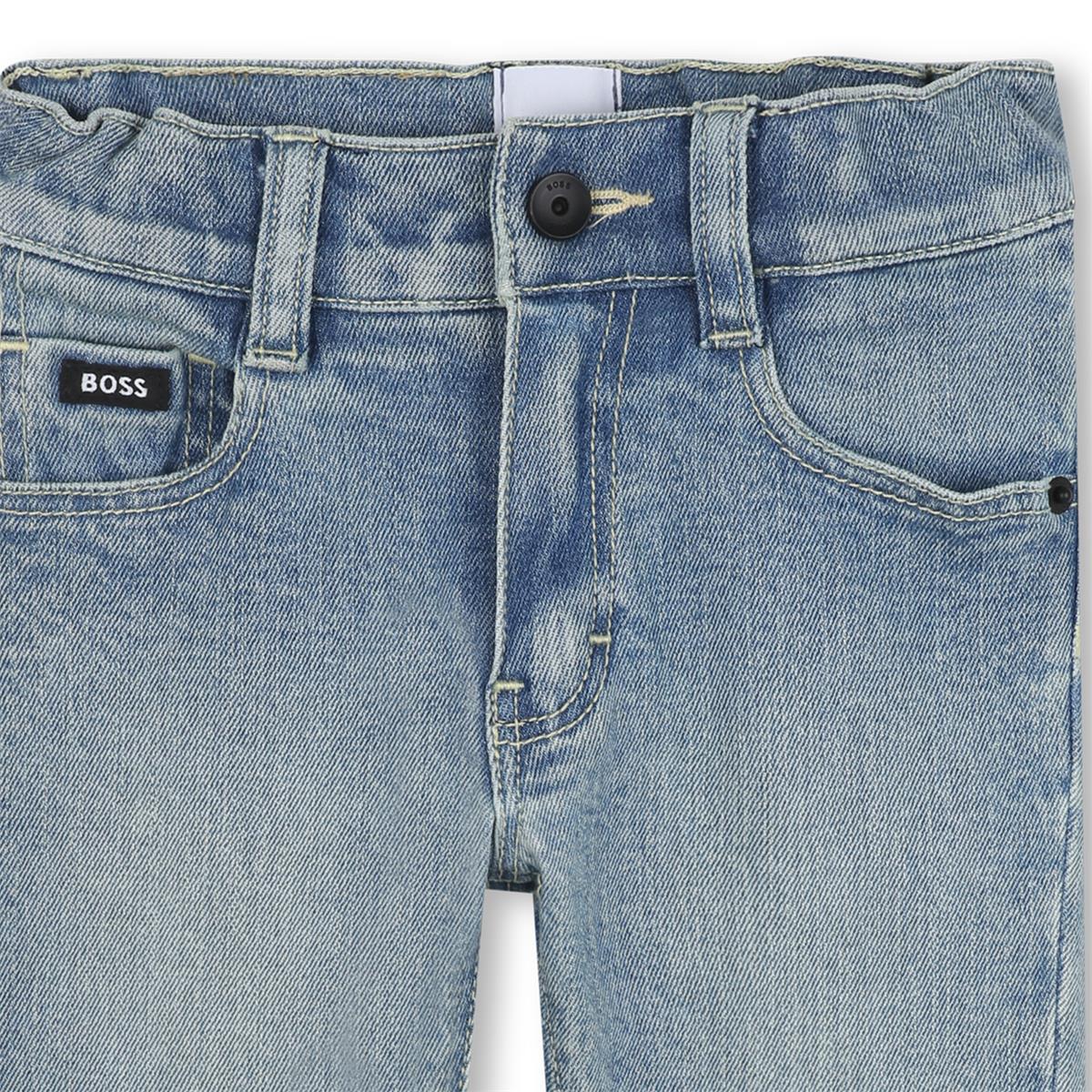 PANTALON DENIM