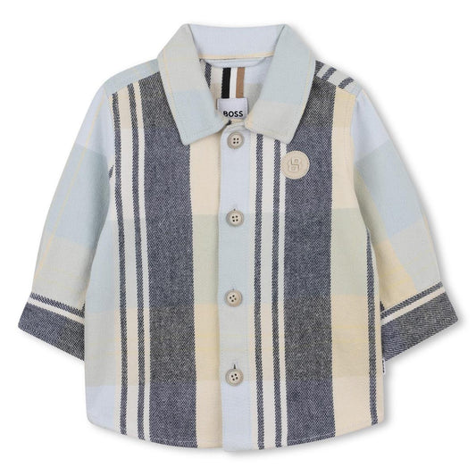 CHEMISE MANCHES LONGUES