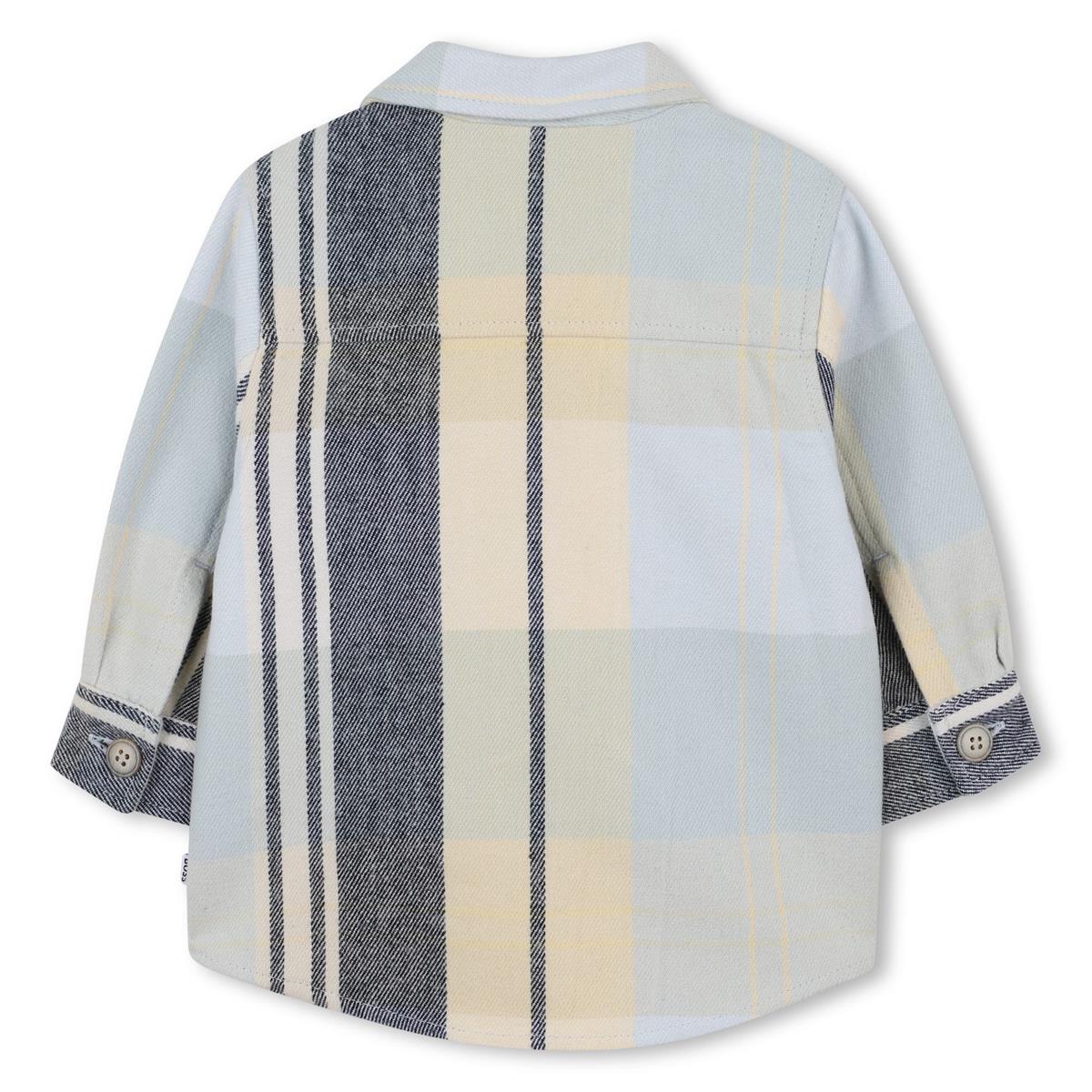 CHEMISE MANCHES LONGUES