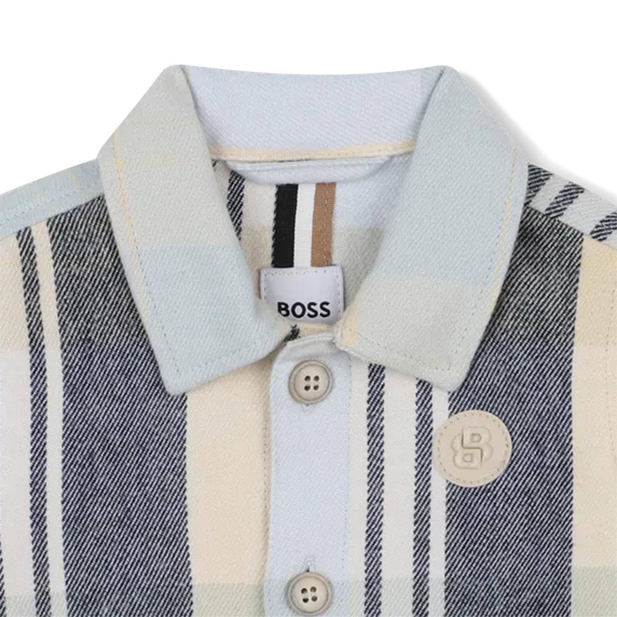 CHEMISE MANCHES LONGUES