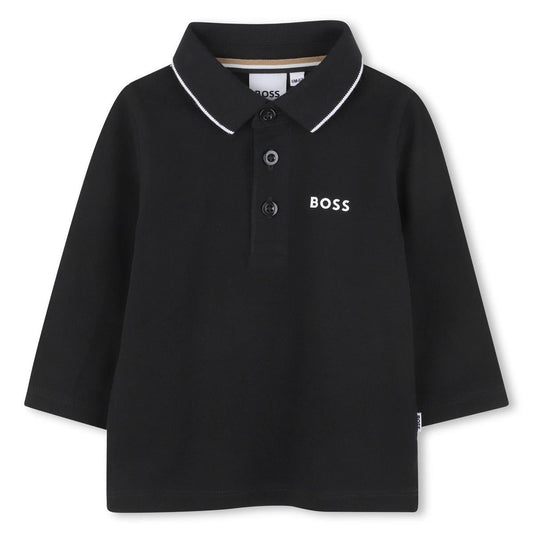 POLO MANCHES LONGUES