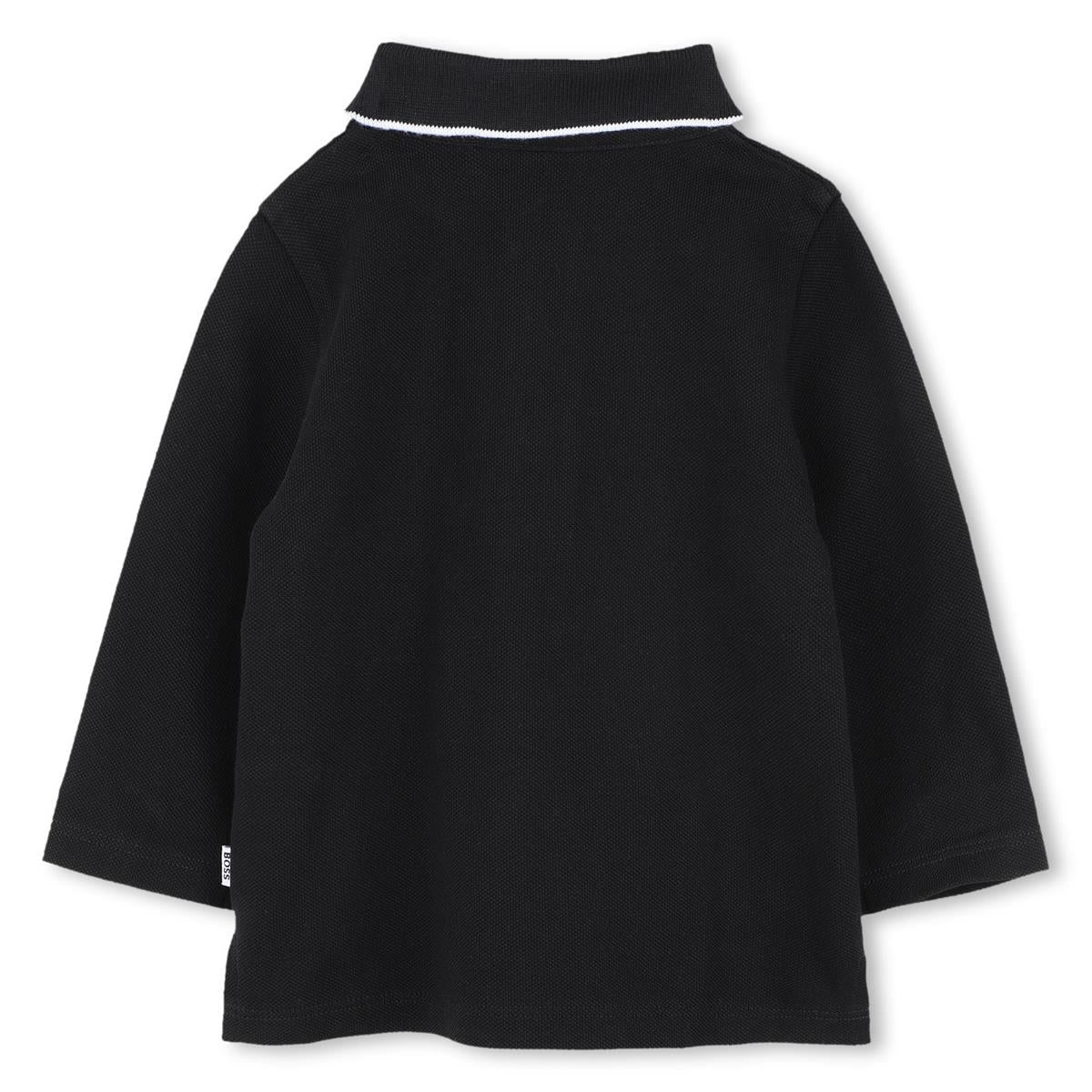 POLO MANCHES LONGUES