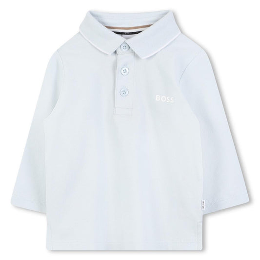 POLO MANCHES LONGUES