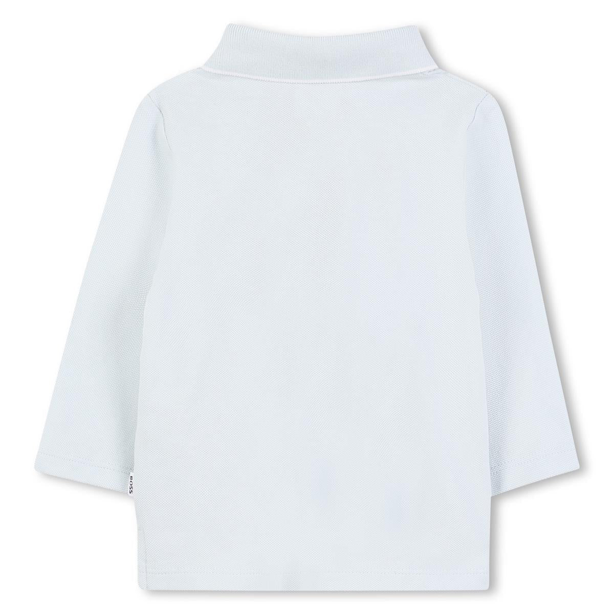 POLO MANCHES LONGUES