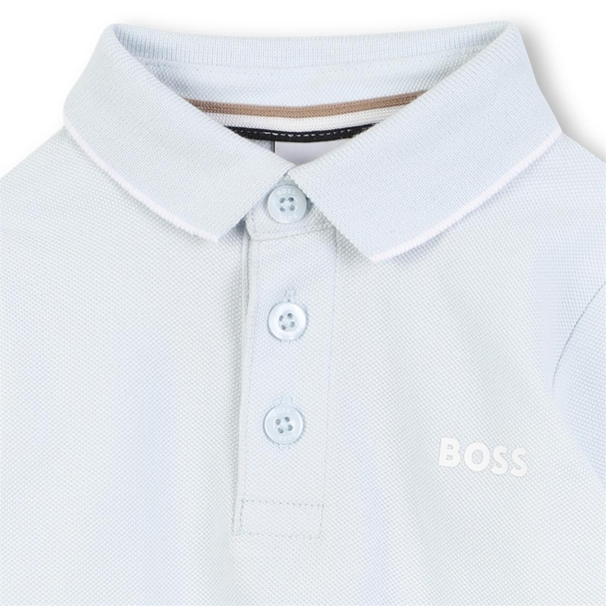 POLO MANCHES LONGUES