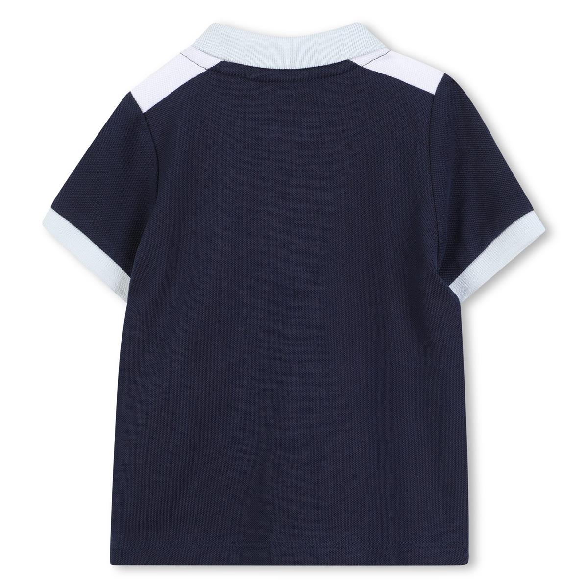 POLO MANCHES COURTES