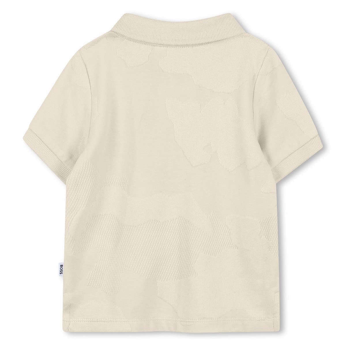 POLO MANCHES COURTES