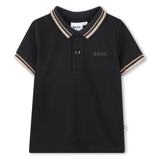 POLO MANCHES COURTES