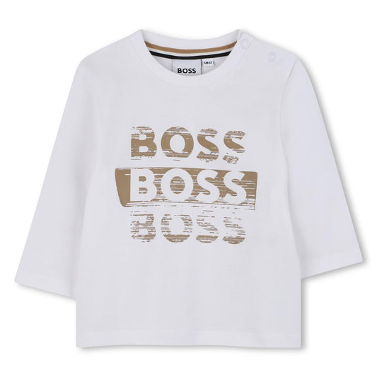 TEE-SHIRT MANCHES LONGUES