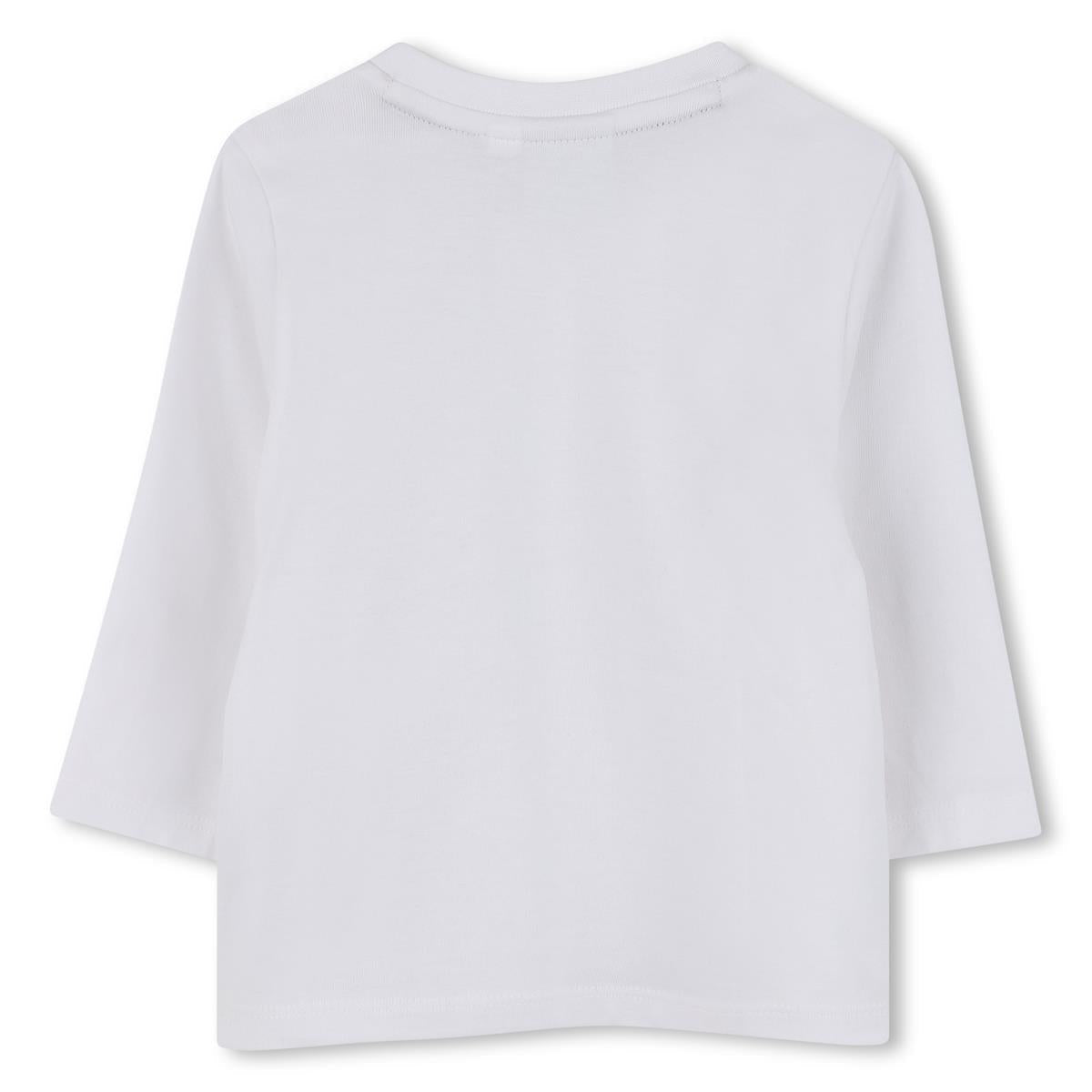 TEE-SHIRT MANCHES LONGUES
