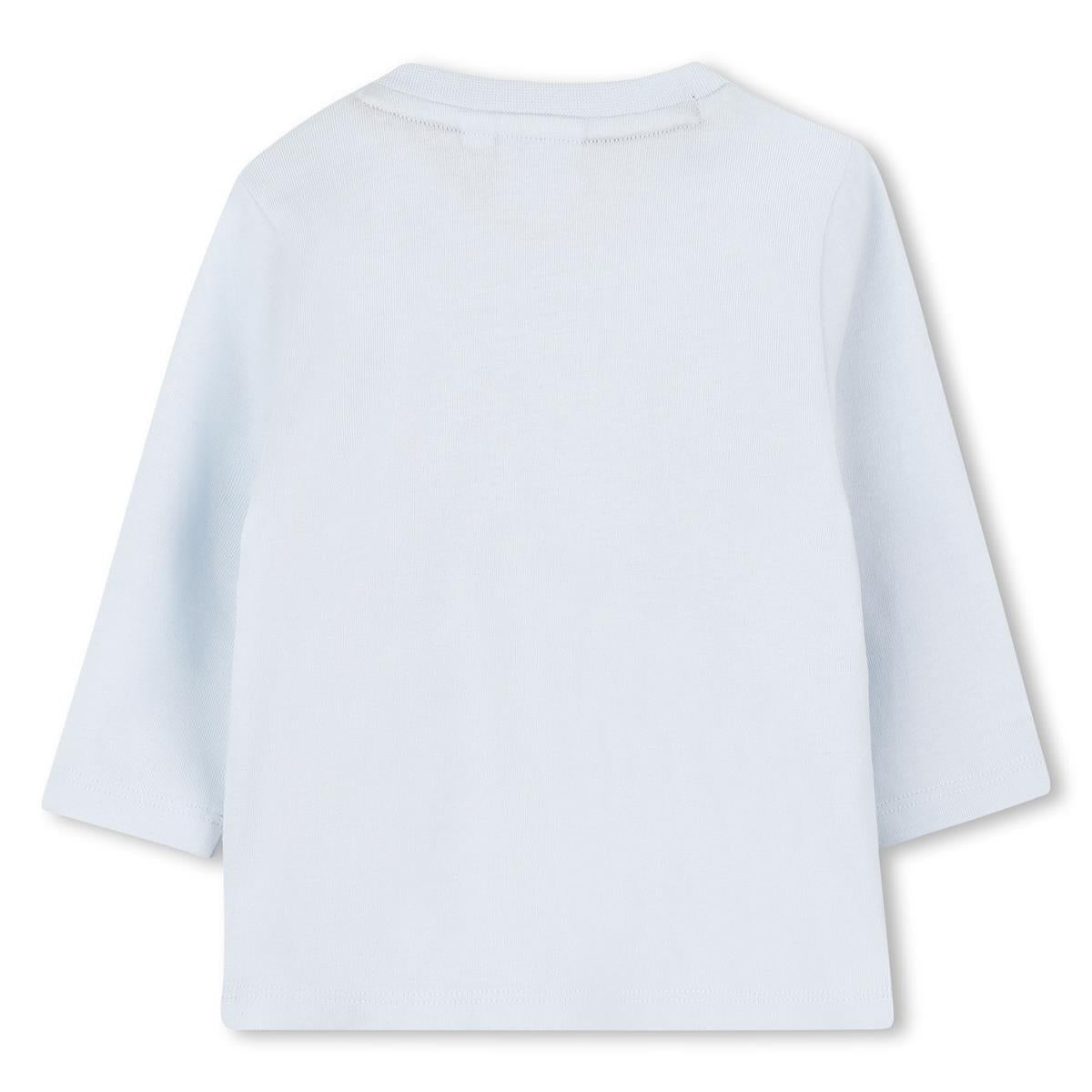 TEE-SHIRT MANCHES LONGUES