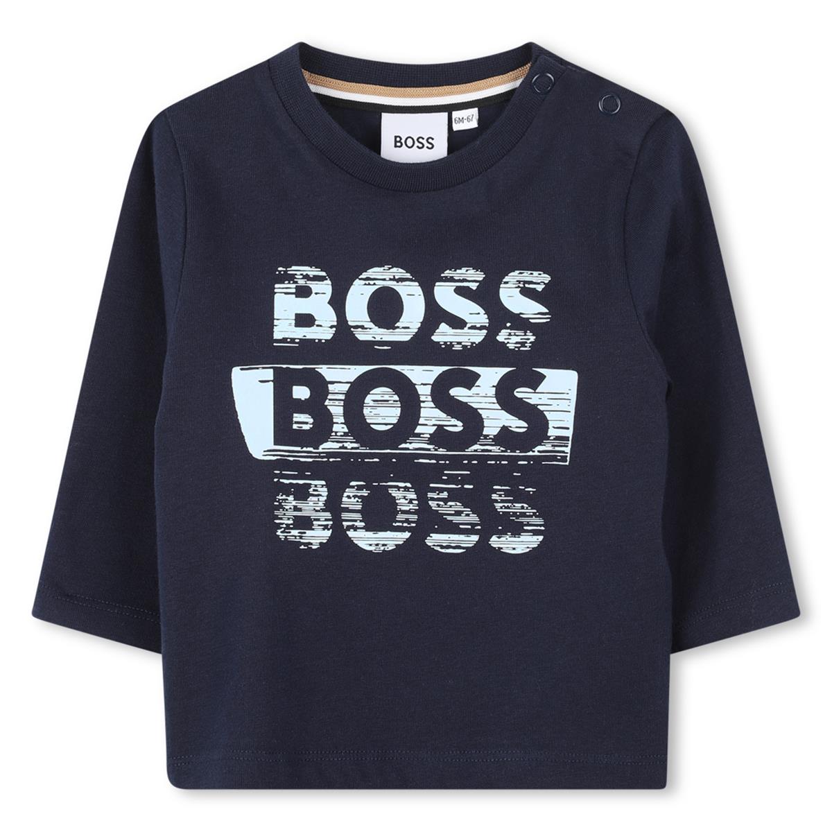 TEE-SHIRT MANCHES LONGUES