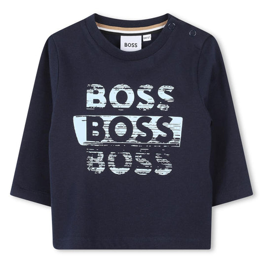 TEE-SHIRT MANCHES LONGUES